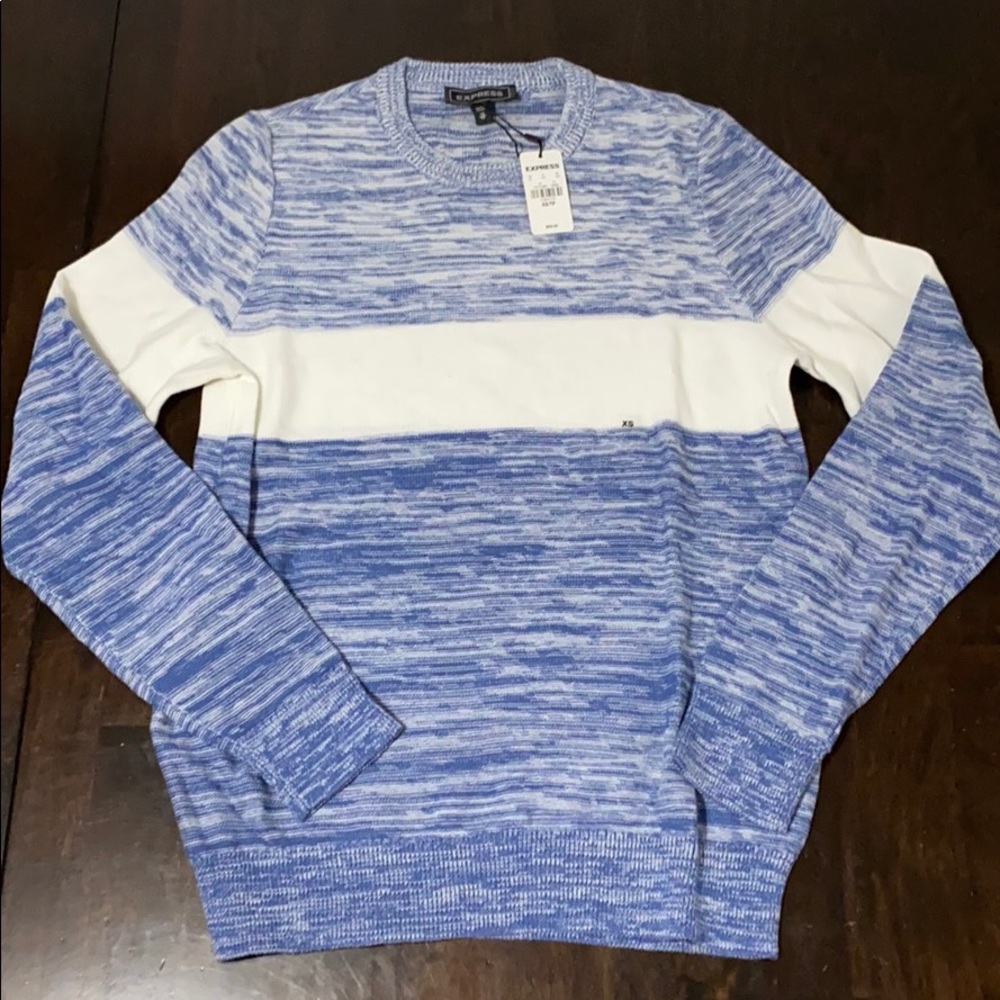 NEW! Express Men’s Sweater - Size XS